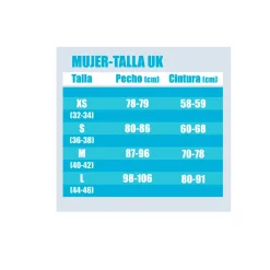 Disfraz Wednesday Uniforme Escolar Adulto Talla L