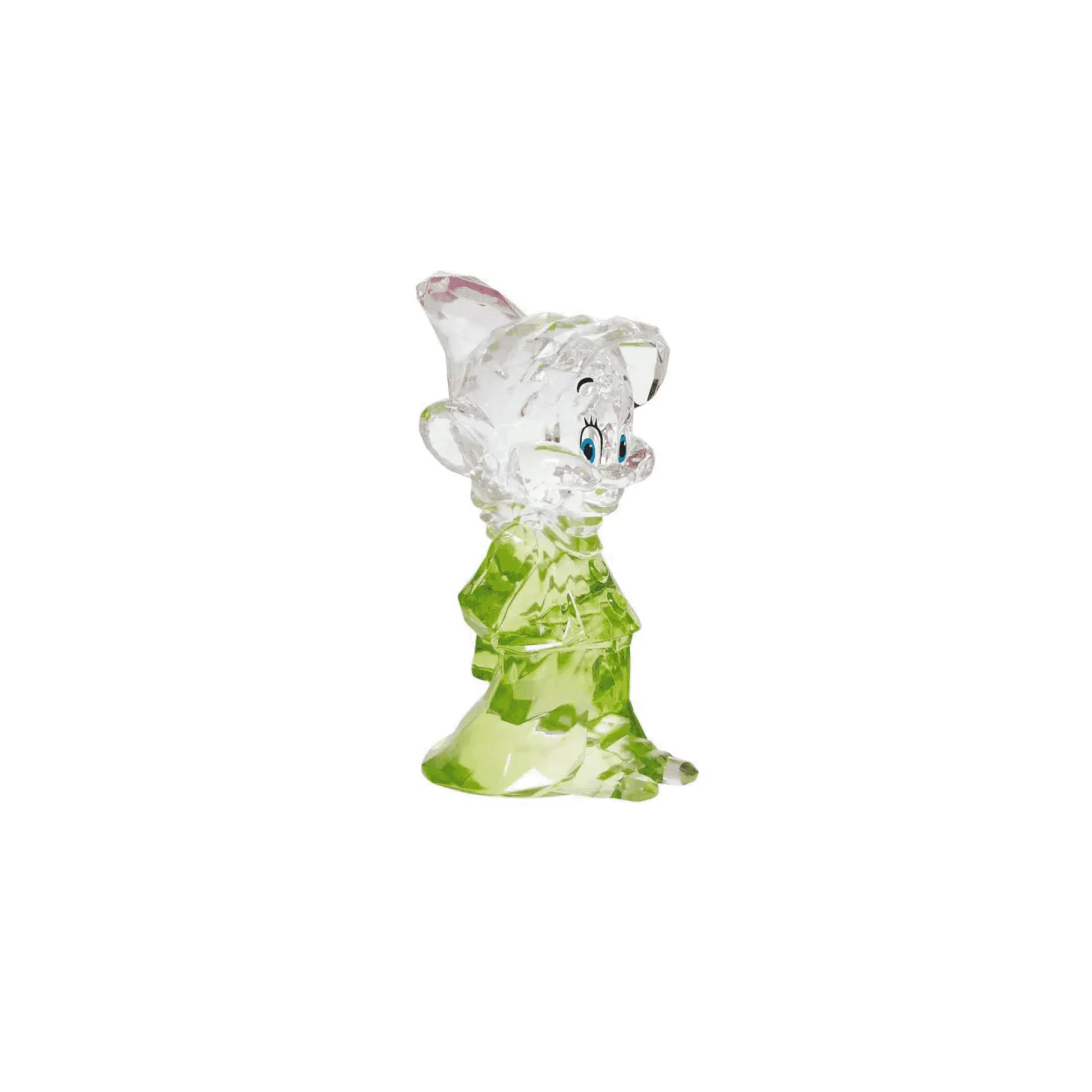 Disney Dopey Facet Collection Enesco Figure 9 Cm