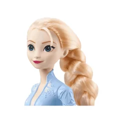 Disney Frozen 2 Elsa viajera Muñeca con Look de Viaje