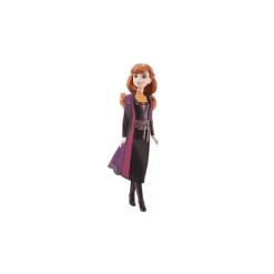Disney Frozen Anna con chaleco Muñeca 3 años