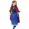 Disney Frozen Anna viajera Muñeca 3 años