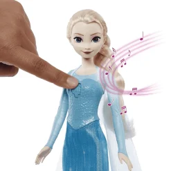Disney Frozen Elsa musical Muñeca que canta 3 años