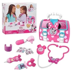 Disney Junior Minnie Mouse Maletín de Doctora