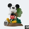 Disney Mickey Figurilla Doble para Coleccionar
