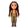 Disney Muñeca Raya Guerrera