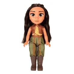 Disney Muñeca Raya Guerrera