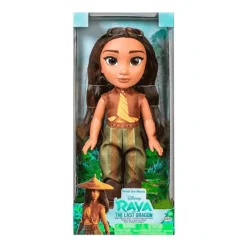 Disney Muñeca Raya Guerrera