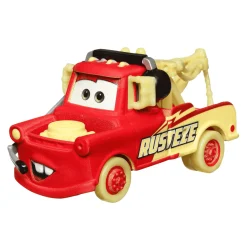Disney Pixar Cars Glow Racers Vehículos, coches de juguete metálicos que brillan en la oscuridad a e
