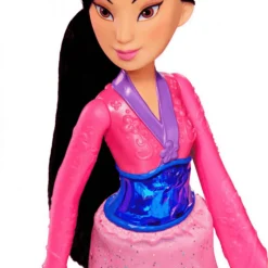 Disney Princesa Mulan Brillo Real Royal Shimmer