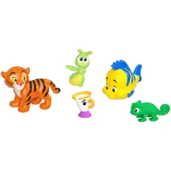 Disney Princesas y amigos Multipack de muñecas pequeñas - Juguete de Disney Princess