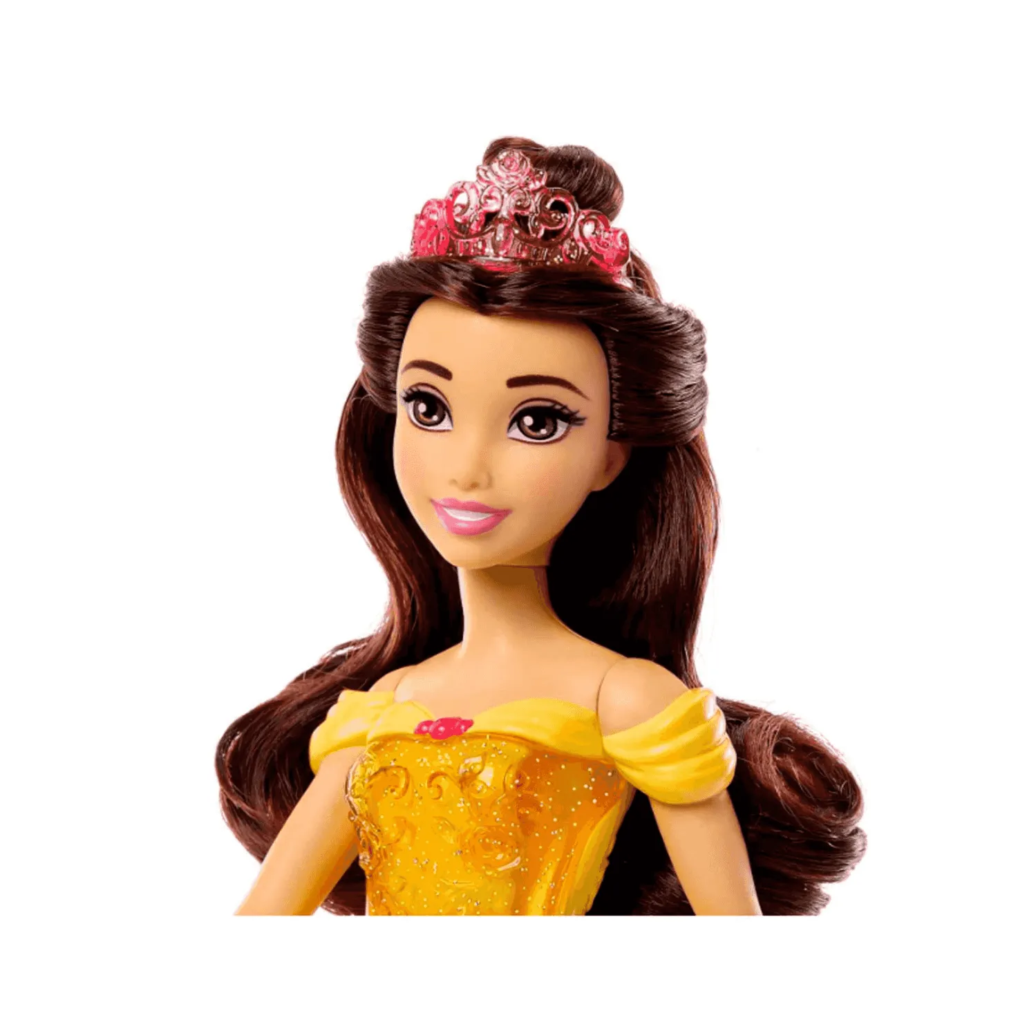 Disney Princess Bella Muñeca princesa 3 años