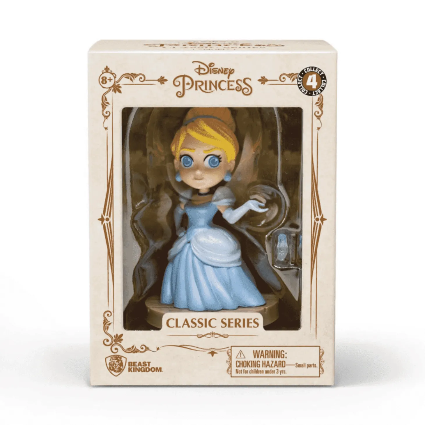 Disney Princess Hero Box Classic Series Surtidos