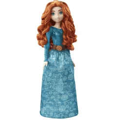 Disney Princess Merida Muñeca princesa 3 años
