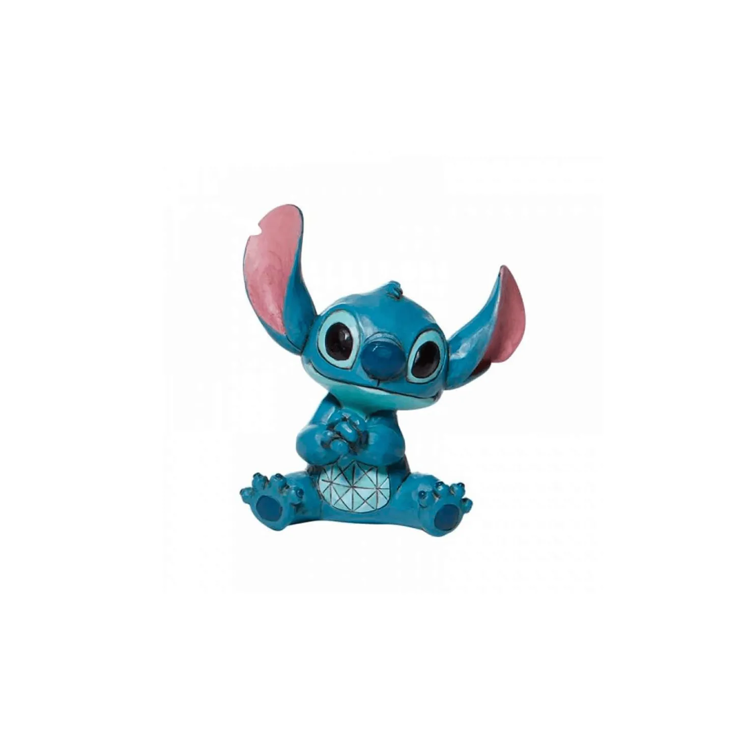 Disney Stitch estatua Enesco 8x5cm