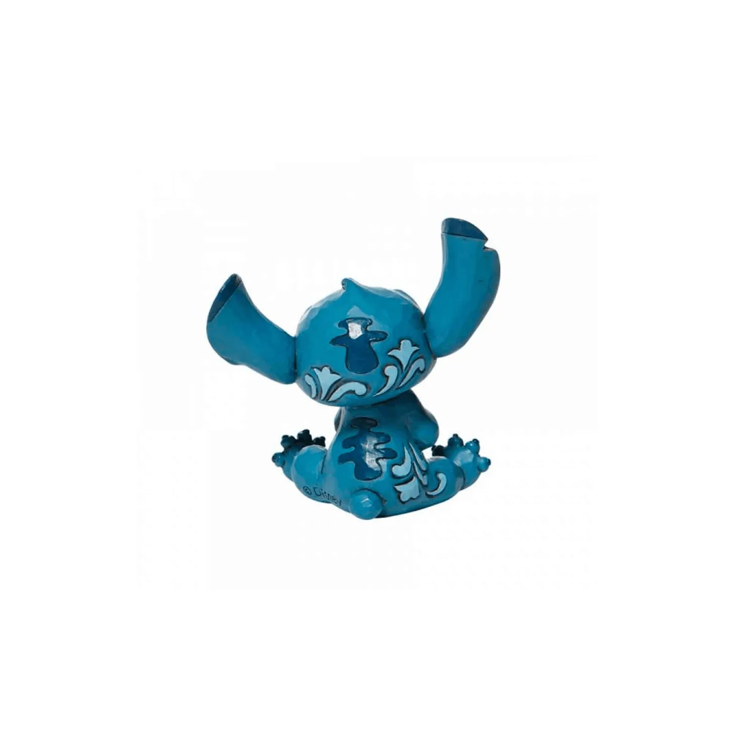 Disney Stitch estatua Enesco 8x5cm
