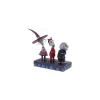 Disney tradiciones figura Lock Shock and Barrel