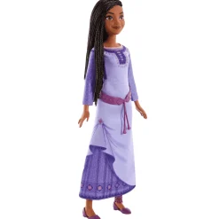 Disney Wish Muñeca Asha
