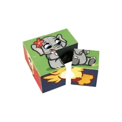 Diverbaúl 7 Juegos en 1 | Juguetes de Madera