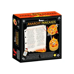Dobble Anarchy Pancake: ¡Diversión Caótica para Toda la Familia!