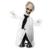 Doctor loco Con movimiento, luz y sonido para disfraz