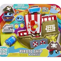 Dohkins Playset Barco Pirata Set