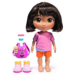 Dora Canta y Explora 30 cm – Muñeca Interactiva