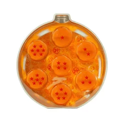 Dragon Ball – Set de Bolas de Dragón en Caja Metálica