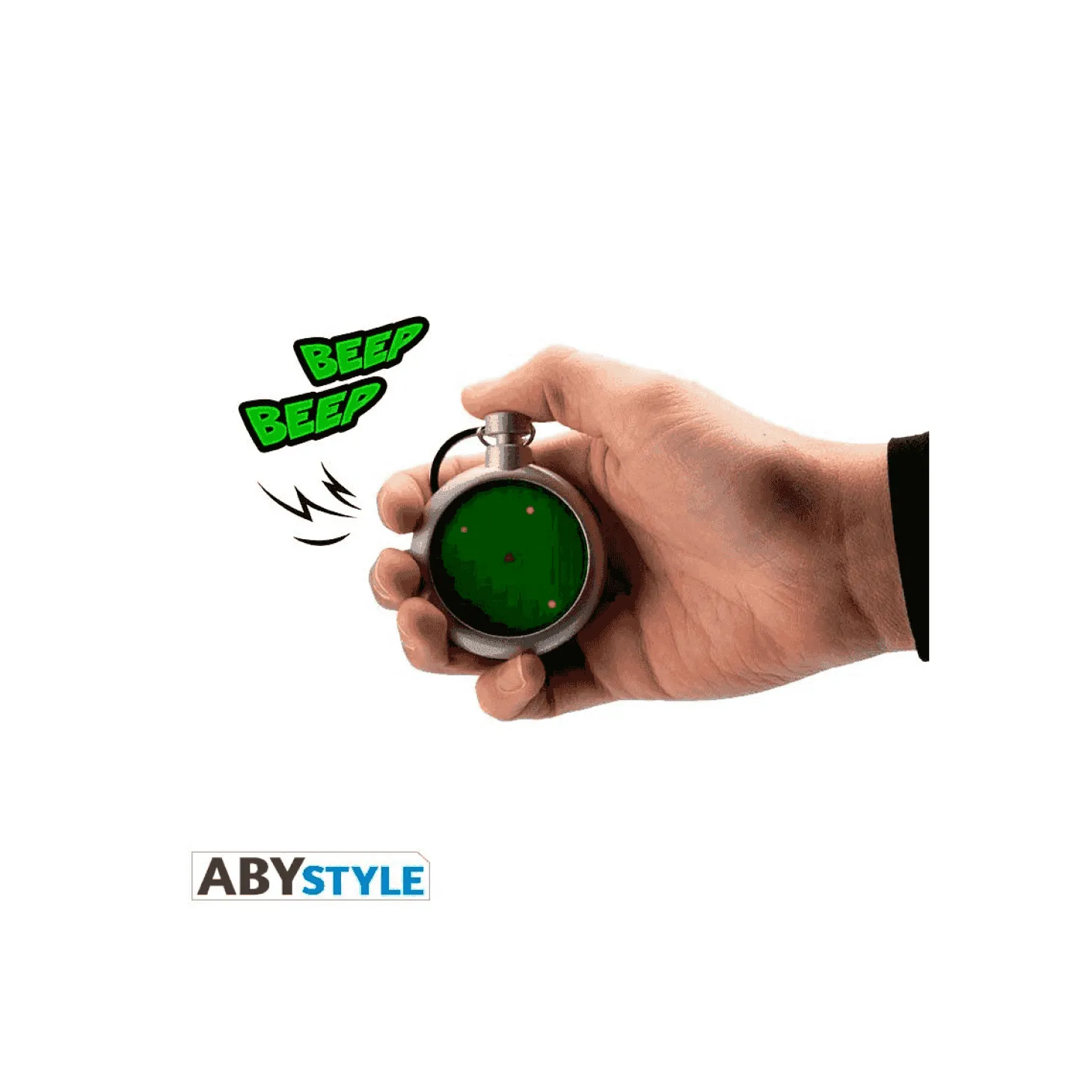 Dragon Ball Set de regalo Llavero Radar Bola Dragón de 56 mm