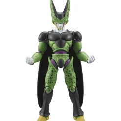 Dragon Ball Cell Forma Figura Deluxe
