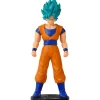 Dragon Ball Figura Flash Series Super Saiyan Blue Goku