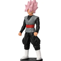 Dragon Ball Figura Flash Series Super Saiyan Goku Black Rose