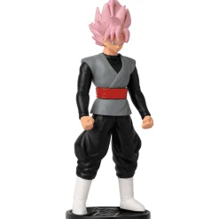 Dragon Ball Figura Flash Series Super Saiyan Goku Black Rose