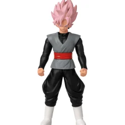 Dragon Ball Figura Flash Series Super Saiyan Goku Black Rose