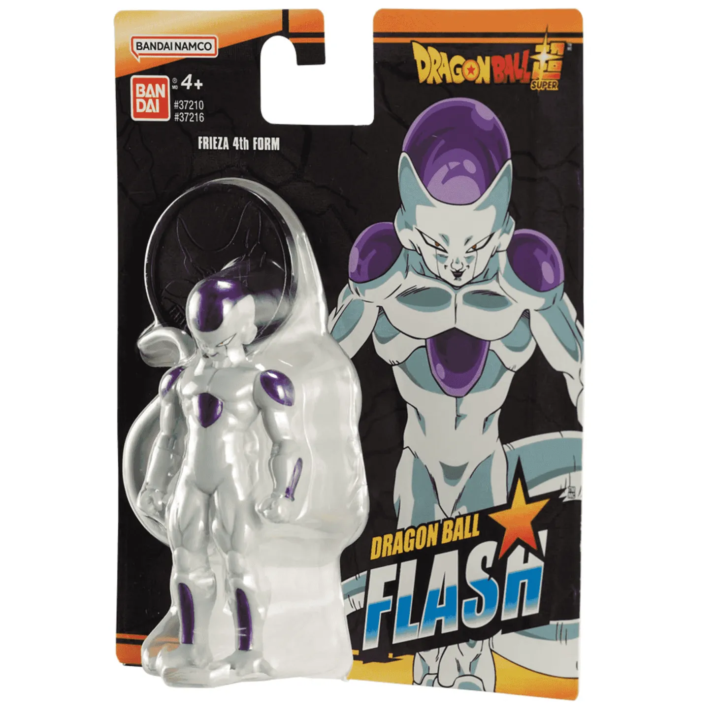 Dragon Ball Figura Flash Series Frieza 4th Form