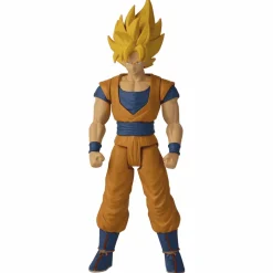 Dragon Ball Figura Goku Super Saiyan Limit Breaker Series