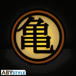 Dragon Ball Lámpara Símbolo Kame