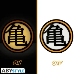 Dragon Ball Lámpara Símbolo Kame