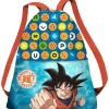 Dragon Ball Punch Saquito de Cuerdas