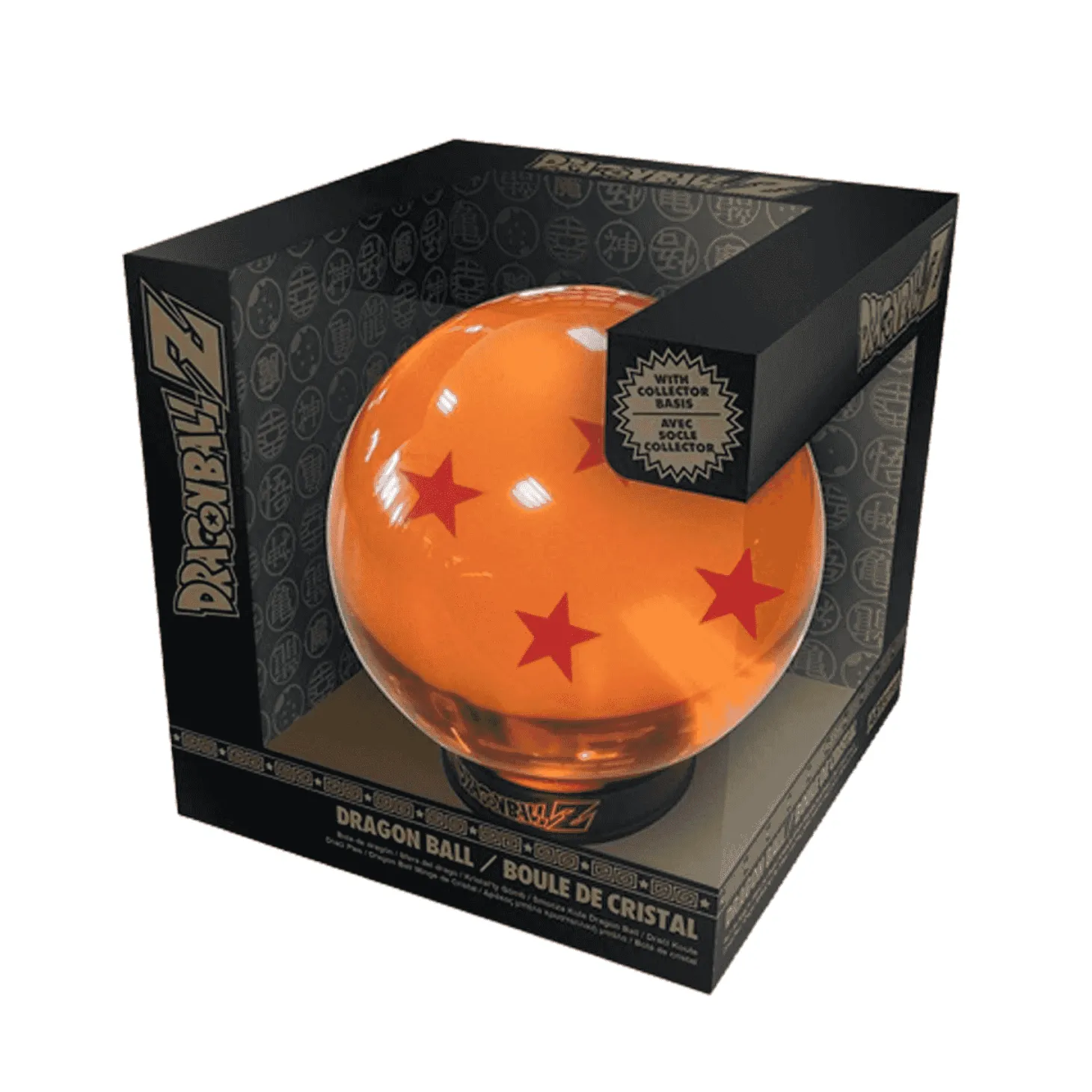 Dragon Ball Réplica Bola de Dragón Nº 4