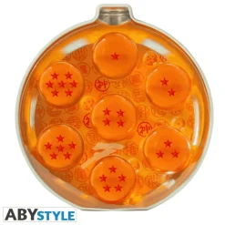 Dragon Ball Set de 7 Bolas de Dragón en el radar