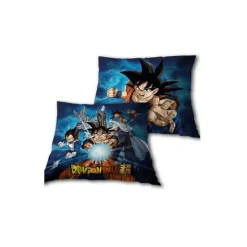 Dragon Ball Set de Manta y Cojín