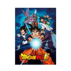 Dragon Ball Set de Manta y Cojín