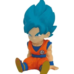 Dragon Ball Son Goku Super Saiyan Blue Hucha