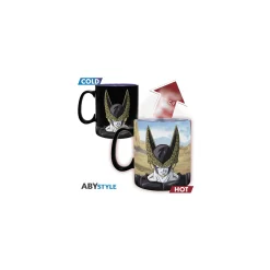 Dragon Ball Taza Mágica cambia de color 460 ml