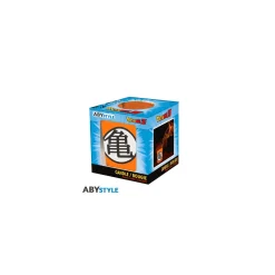 Dragon Ball vela símbolo kame