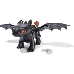 Dreamworks Dragon Toothless Cómo entrenar a tu dragón