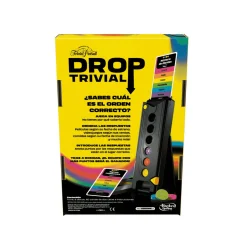 Drop Trivial Pursuit