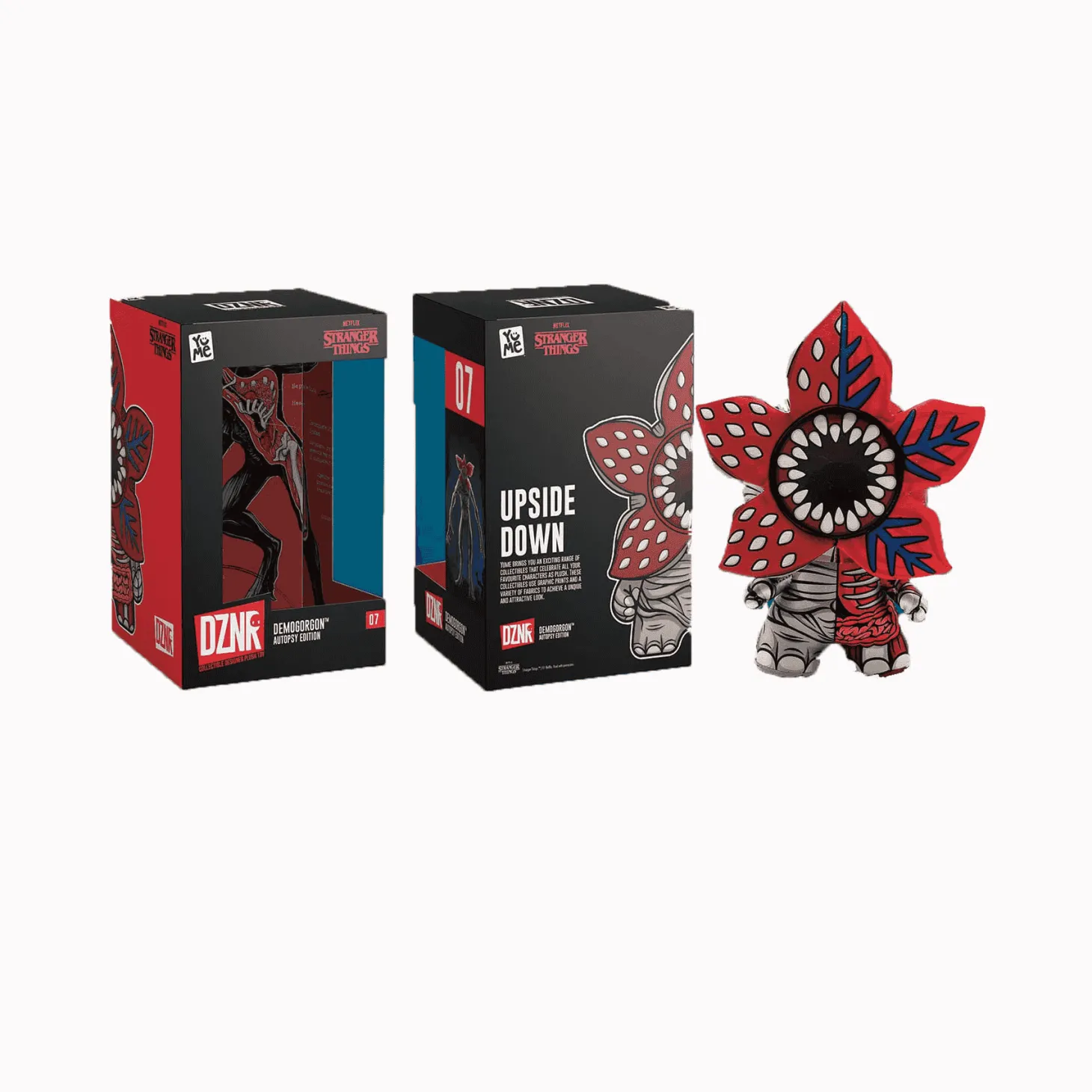 DZNR Stranger Things Demogorgon