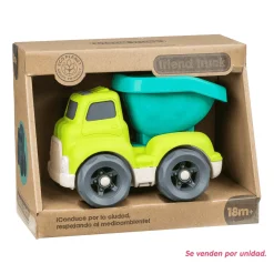 Eco Camión de Servicios Friend Truck | Eco Planet