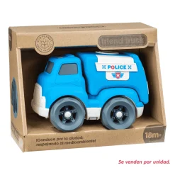 Eco Camión de Servicios Friend Truck | Eco Planet